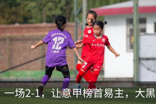 一场2-1，让意甲榜首易主，大黑马登顶：7胜1平，超越国际米兰