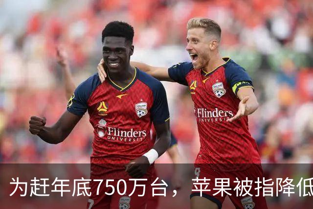 为赶年底750万台，苹果被指降低iPhone Duo质检标准