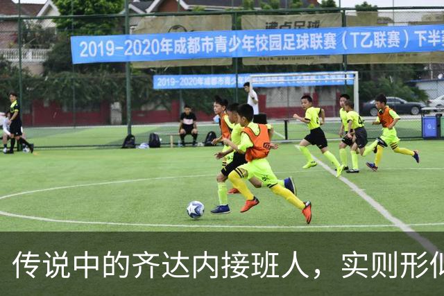 传说中的齐达内接班人，实则形似神不似，从国米非卖品到热刺弃将