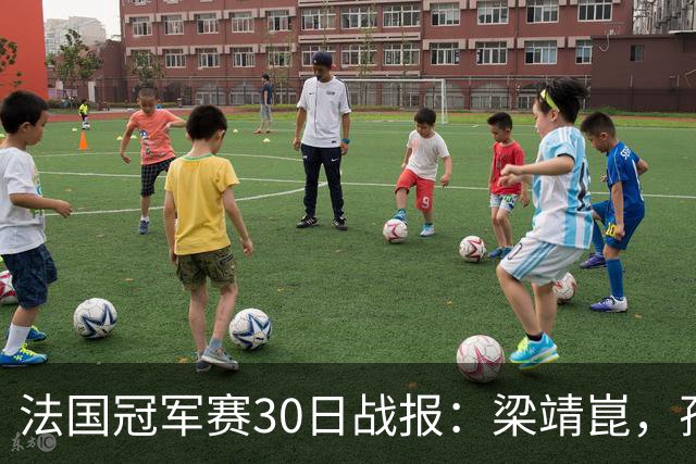 法国冠军赛30日战报：梁靖崑，孙颖莎5局，王曼昱爆冷，林诗栋28连胜