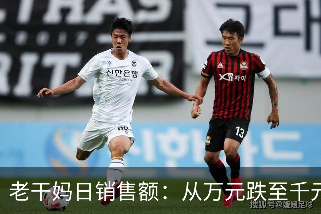 老干妈日销售额：从万元跌至千元！
