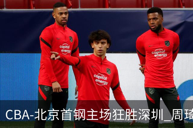 CBA-北京首钢主场狂胜深圳 周琦内线硬刚巴吉
